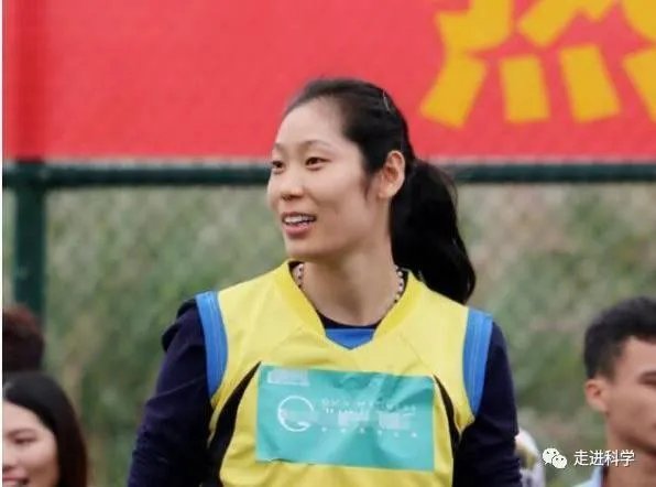 如何评价朱婷？