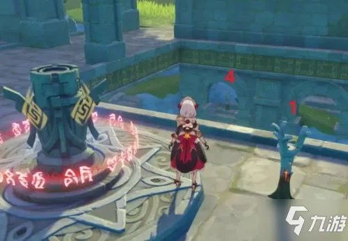 《原神》遁玉陵怎么过 遁玉陵解谜教程分享