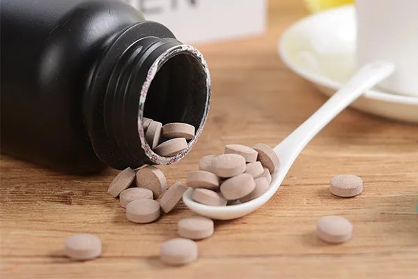 钙片什么时候吃最好