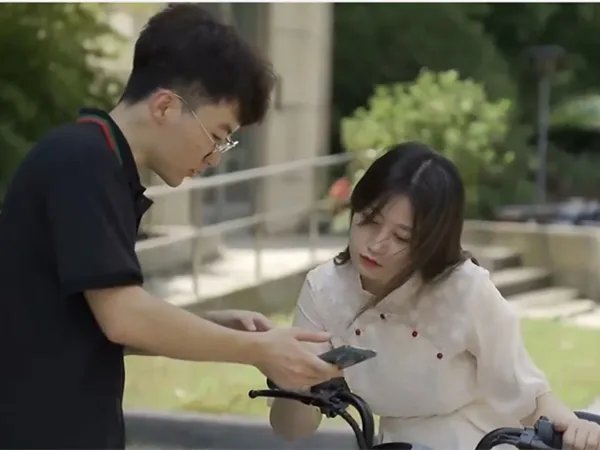 雅迪乐骑怎么连NFC