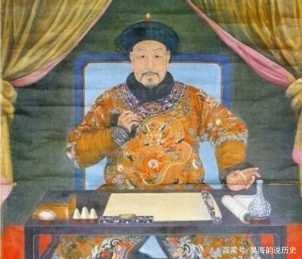 乾隆一生作诗四万首，为什么只有一首选入小学语文课本?