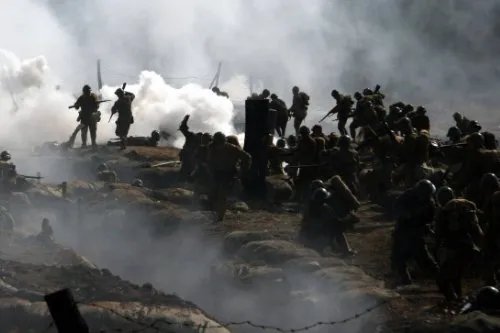 如何评价喋血孤城？值得一看吗？