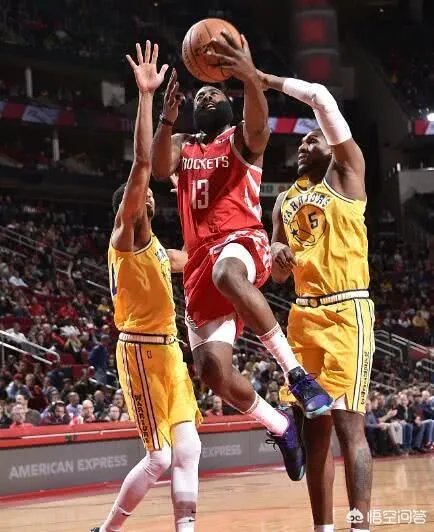 火箭107：86完胜勇士，哈登27分率领火箭全队爆发，怎么评价这一场比赛？