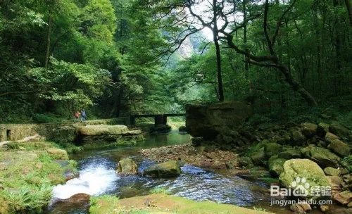 张家界景点介绍