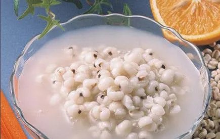 薏米的功效与作用减肥美白