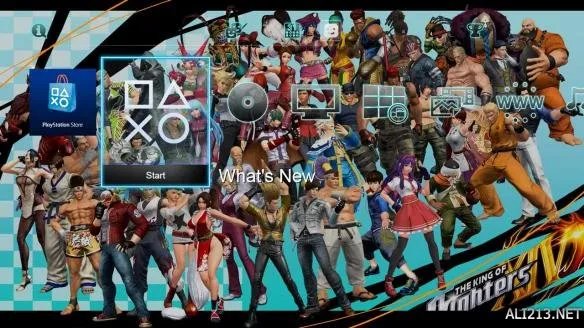 《拳皇14》试玩Demo今日免费下载 不知火舞任你玩弄