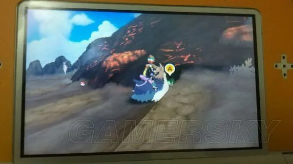 《口袋妖怪日月》Z神细胞全收集图文攻略 基格尔德细胞分布地点大全