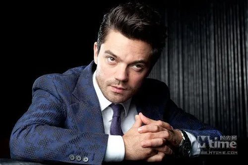 多米尼克·库珀的介绍