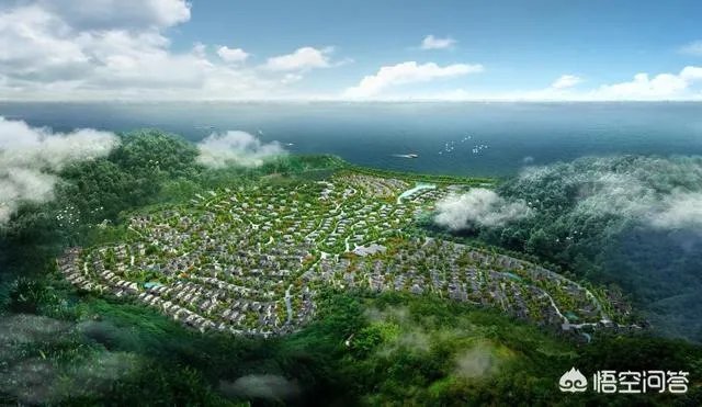 想在马山买一套别墅,哪个楼盘是一定要去看的?