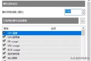 msi afterburner如何使用？