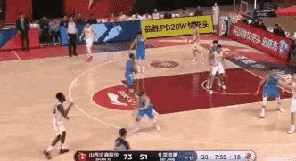 王骁辉凭什么成为CBA全明星票王？