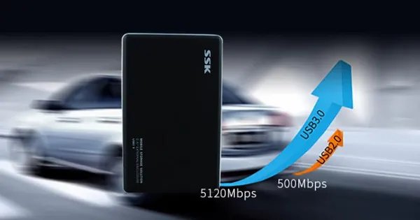 移动硬盘盒推荐