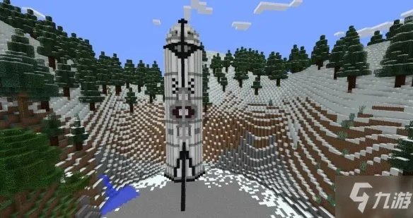 《我的世界手游》航天飞机怎么制作 航天飞机制作流程攻略