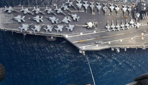 最大的航母有多大？