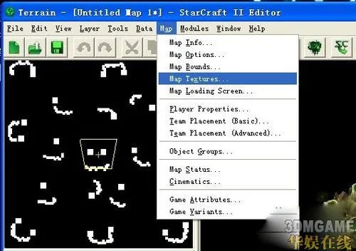 《星际争霸2》地图BigGameHunters制作教程