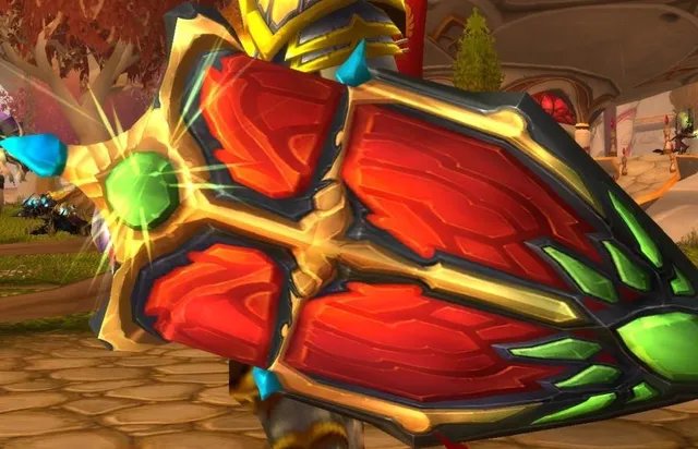 《魔兽世界》tbc战士玩哪个