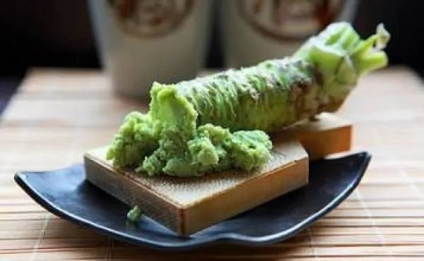 日本料理中的“瓦萨比”到底是什么？山葵和芥末是一种东西吗？