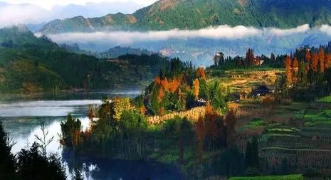 成都到瓦屋山攻略