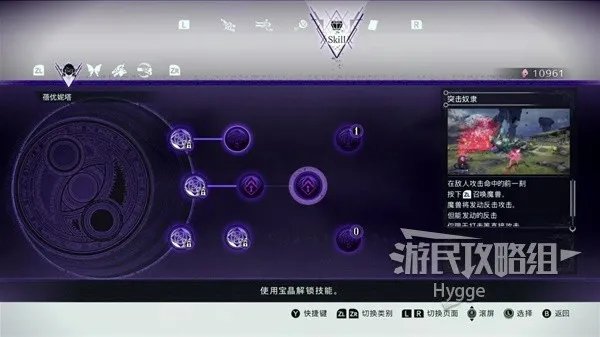 《猎天使魔女3》新手入门攻略 游戏系统与玩法介绍