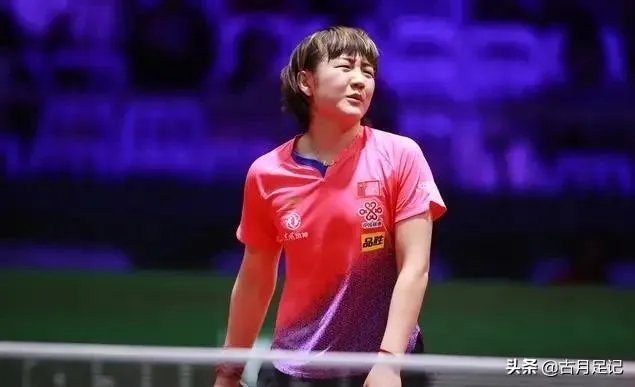 陈梦0-4不敌冯天薇,第二局只得到2分,是心态还是技术问题?为什么陈梦会输?