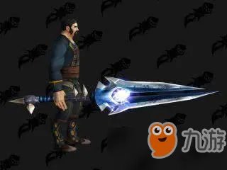 《魔兽世界》怎么幻化风剑 风剑幻化流程攻略