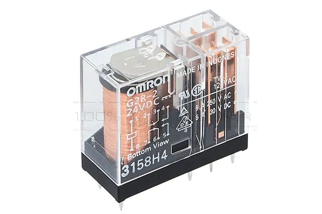 欧姆龙继电器使用寿命 欧姆龙继电器使用次数