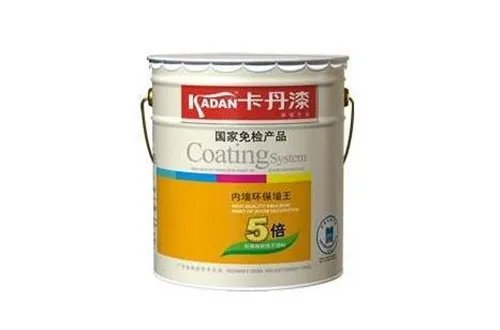 涂料十大品牌排行榜  涂料什么品牌好