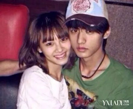 刘畅老婆吴子佳照片曝光比寇静还美的小富婆