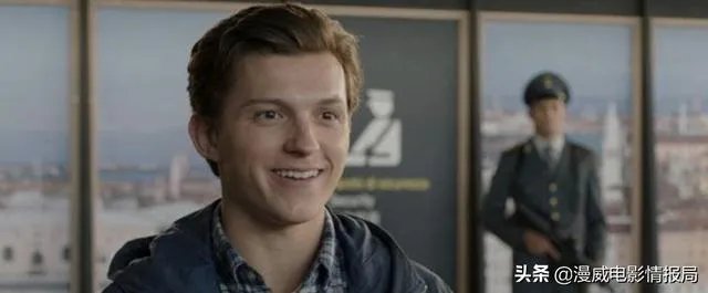 荷兰弟（汤姆·赫兰德）爱剧透是漫威安排的人设还是他真的忍不住？