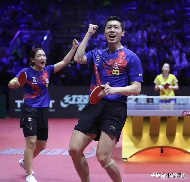 瑞典赛混双决赛，许昕/刘诗雯有惊无险3-2逆转水谷隼/伊藤美诚摘冠，你怎么看？