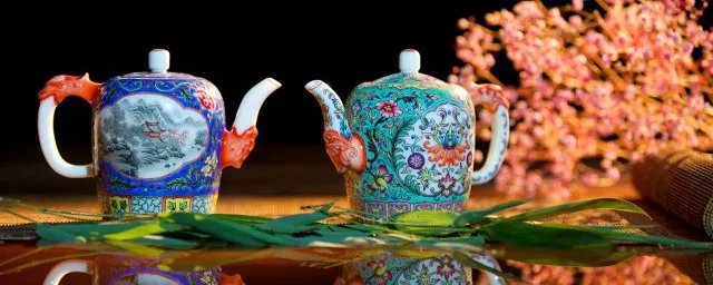 元朝瓷器有什么特点