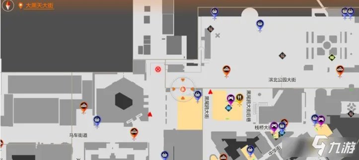 《审判之逝：湮灭的记忆》松鼠涂鸦全收集图文教程