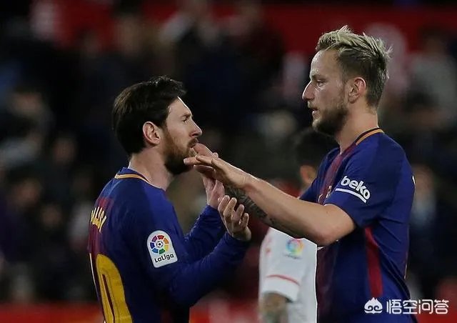 塞维利亚vs巴萨，梅西替补救主，对于巴萨而言，梅西到底有多重要？