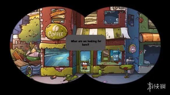 卡通风僵尸生存游戏《穿越僵尸启示录2：牢笼》专题上线