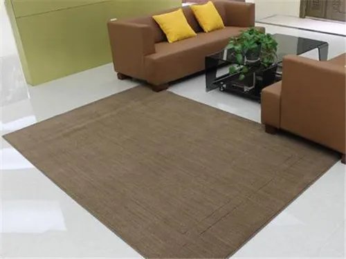 谢尔宾斯基地毯怎么样 家里面铺地毯有什么用处