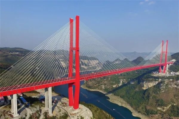 贵州十大名桥排行榜：关岭大桥上榜，第一是北盘江大桥