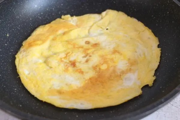 做寿司的步骤？