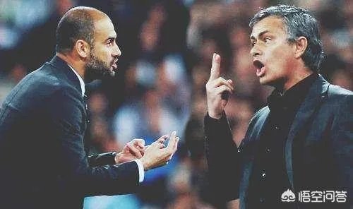 穆里尼奥真的已经不如瓜迪奥拉了吗?