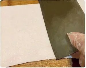 猪皮冻的制作方法