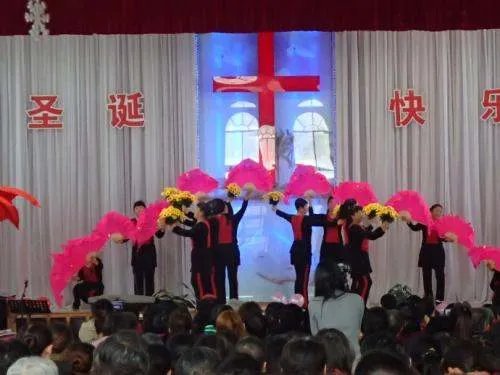 关于基督教圣诞节节目？（参考）