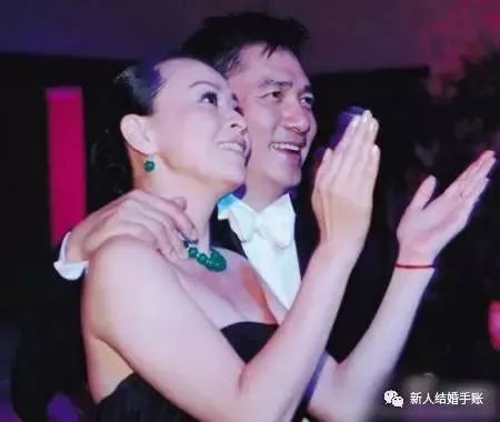刘嘉玲梁朝伟的结婚地点竟是这里，为何他们能风雨同舟这么多年
