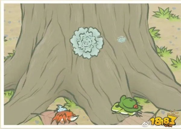 旅行青蛙写真大全 旅行照片寄语全收录