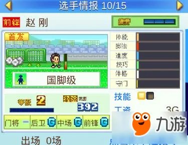 冠军足球物语2一周目怎么过 通关攻略