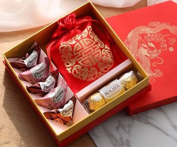 婚礼喜糖怎么装 结婚喜糖一般怎么搭配