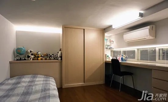 小户型卧室衣柜效果图  卧室衣柜图片