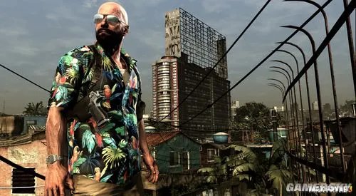 R星曝光《马克思佩恩3》PC版配置需求及截图