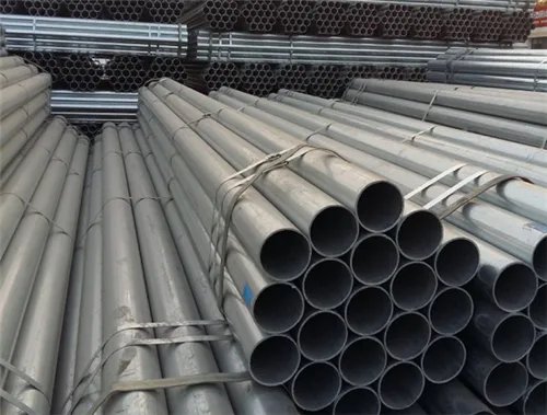 50镀锌钢管壁厚国标多厚