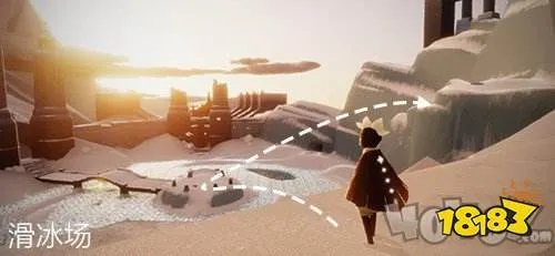 光遇霞谷所有先祖位置一览 霞谷地图攻略