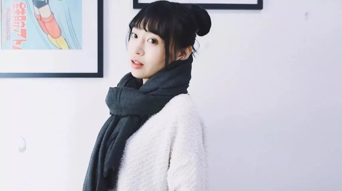 围巾的10种围法 三款围巾10种围法