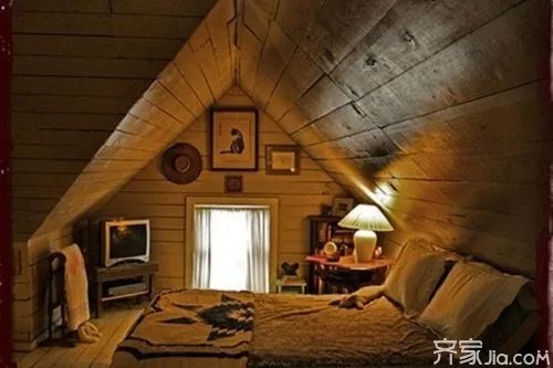 投降吧，你的阁楼已弃暗投明